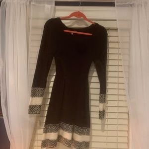 delias sweater dress.